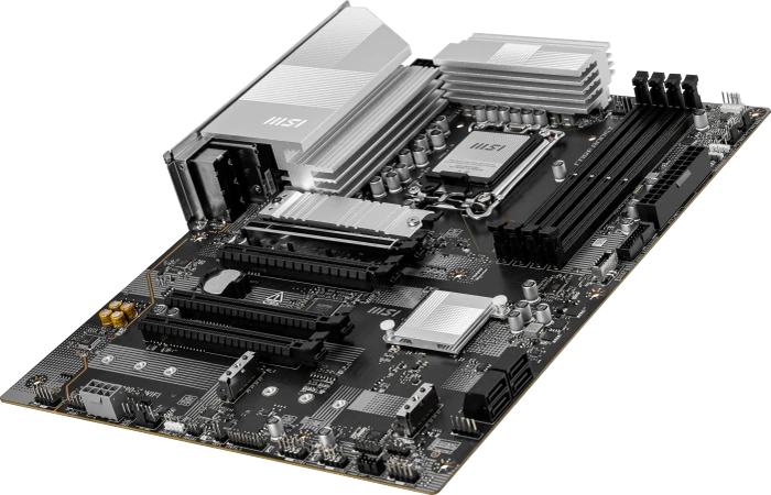 MSI PRO Z890-S WIFI (Intel 1851)