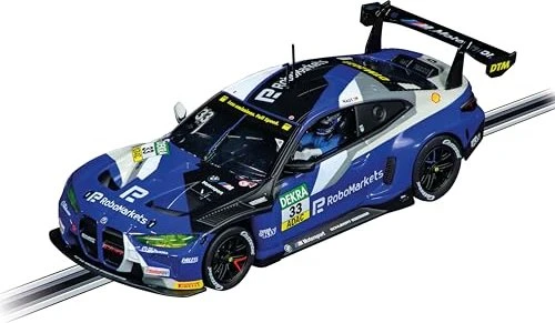 Carrera Digital 132 BMW M4 GT3 Schubert Motorsport, No.33 DTM 2023