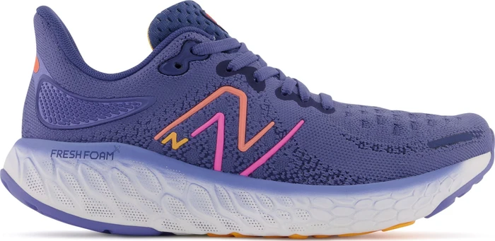 New Balance Fresh Foam X 1080v12 night sky/vibrant orange/vibrant pink (Damen)