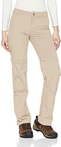 Columbia Silver Ridge 2.0 Zip-Off Hose lang fossil (Damen)