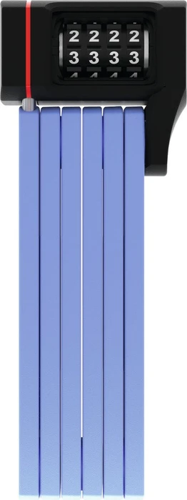 ABUS uGrip Bordo 5700/80 Combo Faltschloss, Zahlenkombination