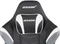 AKRacing Master Max Gamingstuhl, schwarz/grau/weiß Vorschaubild