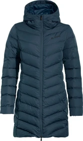 Vaude Annecy Funktionsmantel dark sea (Damen)