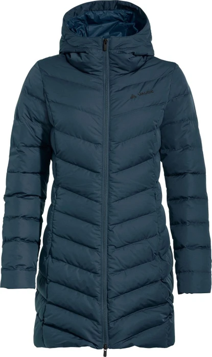Vaude Annecy Funktionsmantel dark sea (Damen)