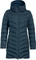Vaude Annecy Funktionsmantel dark sea (Damen) Vorschaubild