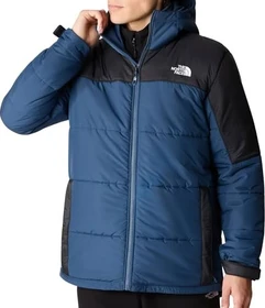 The North Face Circular Hooded Jacke tnf black/shady blue (Herren)