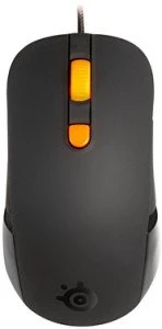SteelSeries Kana V2 Optical Gaming Mouse schwarz, USB