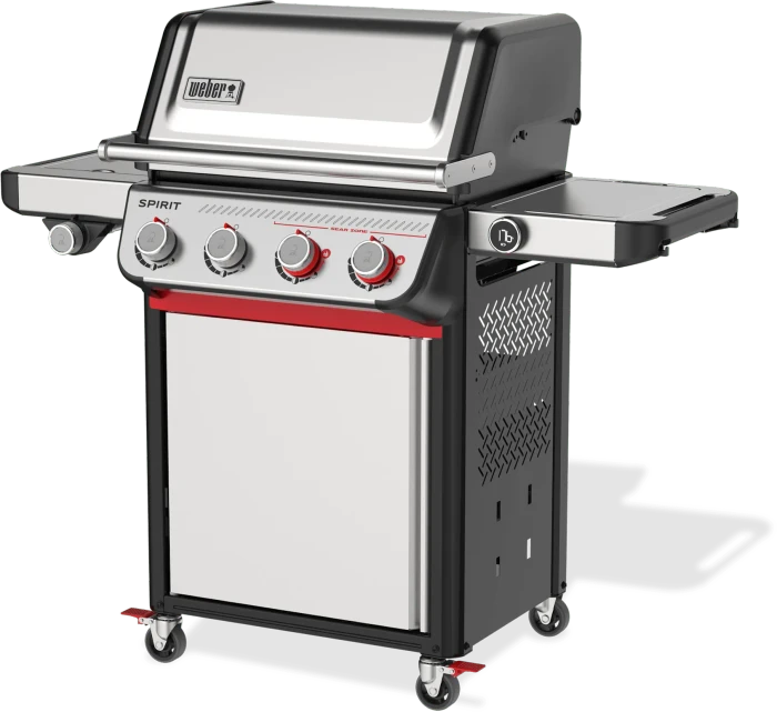 Weber Spirit SP-435 edelstahl