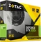 Zotac GeForce GTX 1050 Ti OC Edition, 4GB GDDR5, DVI, HDMI, DP Vorschaubild