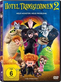 Hotel Transsilvanien 2 (DVD)