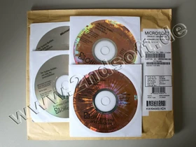 Microsoft Office 2007 OPK, Media Pack (deutsch) (PC) (269-11450)