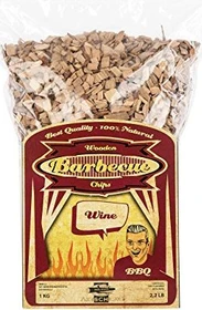 Axtschlag Räucherchips Wein Eiche, 1kg