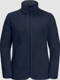 Jack Wolfskin Chilly Walk Jacke midnight blue (Damen)