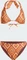 adidas x FARM Rio Bikini-Set mystery brown/hazy copper (Damen) Vorschaubild