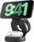 Belkin BoostCharge Kompakte magnetische 3-in-1-Ladestation (15W) schwarz Vorschaubild