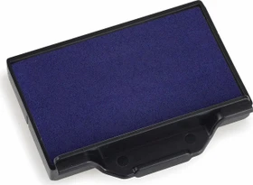 trodat 6/53 Ersatz-Stempelkissen, blau