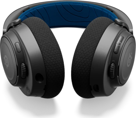 SteelSeries Arctis Nova 7P Wireless schwarz