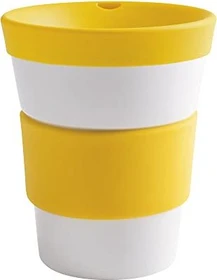 Kahla cupit Becher 350ml sunny yellow