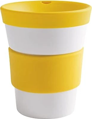 Kahla cupit Becher 350ml sunny yellow