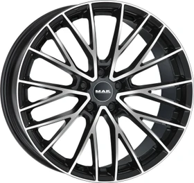 MAK Speciale D 11.5x22 5/112 ET43 (verschiedene Farben)