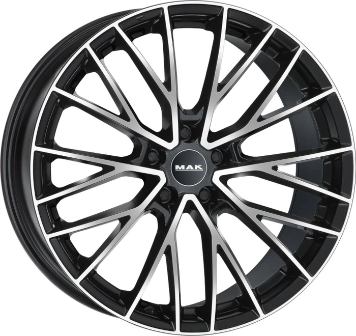 MAK Speciale D 11.5x22 5/112 ET43 (verschiedene Farben)