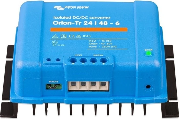 Victron Energy DC-DC Konverter isoliert Orion-Tr 24/48-6A (280W)