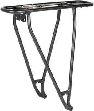 Atran Velo Commute Pro Gepäckträger schwarz