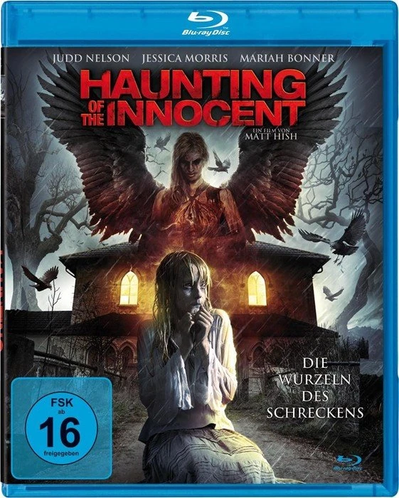 Haunting of the Innocent - Die Wurzeln des Schreckens (Blu-ray)