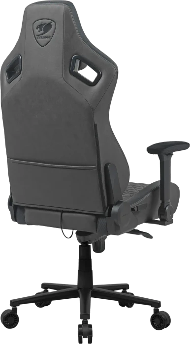 Cougar Defensor S CGR-DSF-GRB Gamingstuhl, jet gray