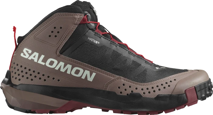 Salomon S/Lab Alpinway goat/black/fiery red