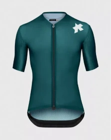 Assos Equipe RS S11 Trikot kurzarm white edition (Herren)