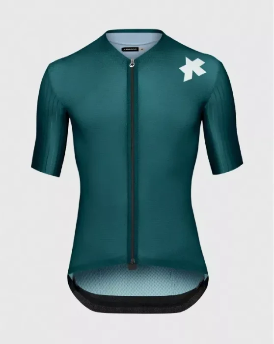 Assos Equipe RS S11 Trikot kurzarm white edition (Herren)
