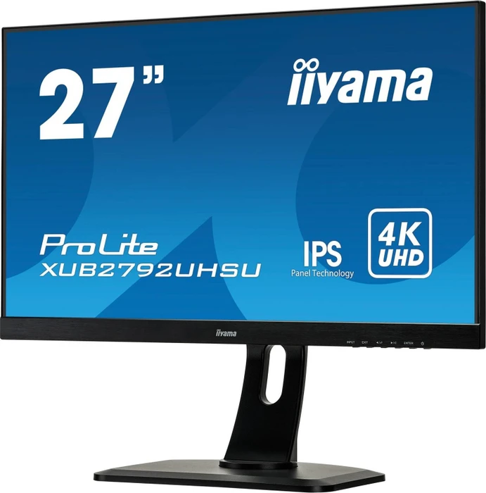 iiyama ProLite XUB2792UHSU-B1, 27"