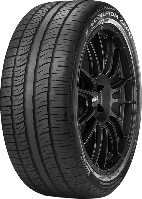 Pirelli Scorpion Zero Asimmetrico