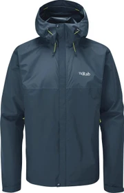 Rab Downpour Eco Funktionsjacke orion blue (Herren)