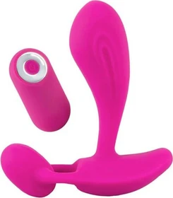 Sweet Smile RC C & G-Spot Vibrator