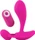 Sweet Smile RC C & G-Spot Vibrator (0 554782 0000)