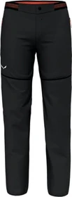 Salewa Pedroc 2 Durastretch 2 in 1 Zip-Off Hose lang black out (Herren)