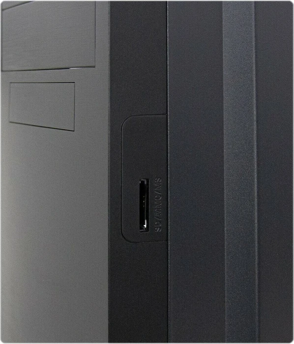 Inter-Tech IT-5916, 500W ATX