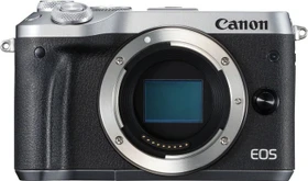 Canon EOS M6 silber Body