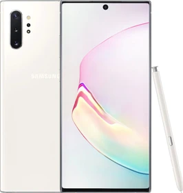 Samsung Galaxy Note 10+ Duos 512GB aura white