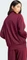 adidas Firebird Track Top Loose Trainingsjacke maroon/power pink (Damen) Vorschaubild