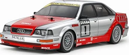 Tamiya Audi V8 1992 Tourenwagen (TT-02)