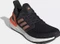 adidas Ultraboost 20 core black/signal coral/cloud white (Damen) Vorschaubild