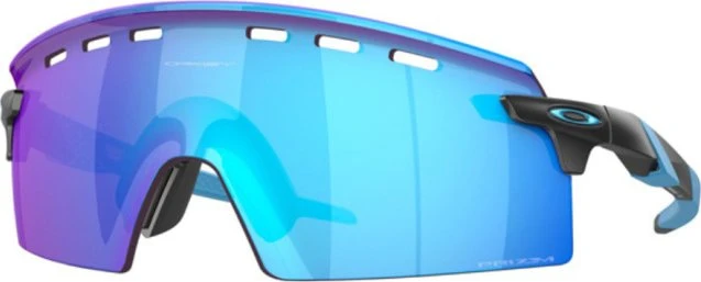 Oakley Encoder Strike matte black/prizm sapphire