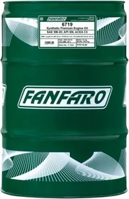 Fanfaro Longlife 5W-30 60l
