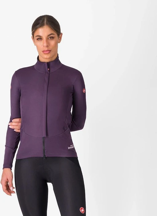 Castelli Perfetto Air Fahrradjacke night shade (Damen)
