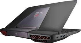 ASUS ROG G751JY-T7328, schwarz, Core i7-4720HQ, 16GB RAM, 256GB SSD, 1TB HDD, GeForce GTX 980M, DE