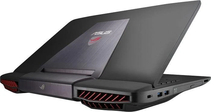 ASUS ROG G751JY