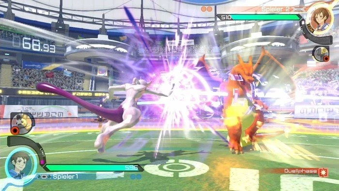 Pokémon Tekken (WiiU)